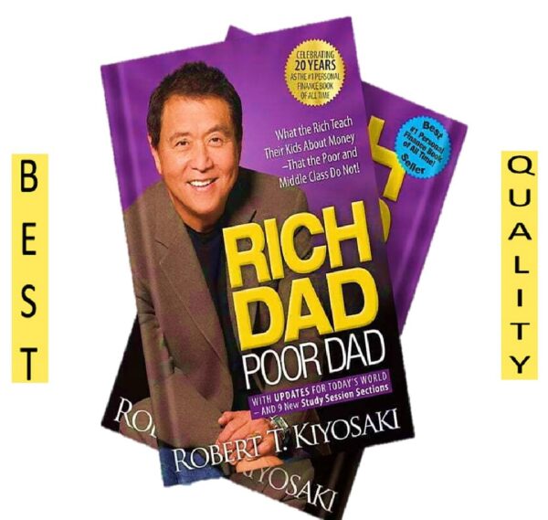 RICH DAD POOR DAD