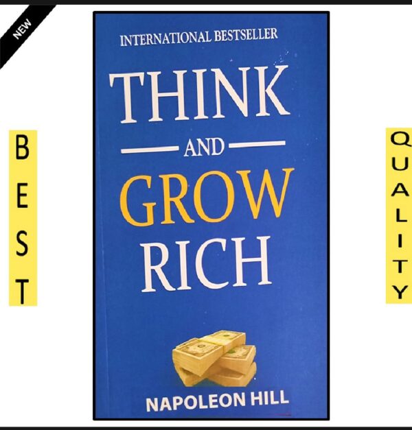 THINK AND GROW RICH