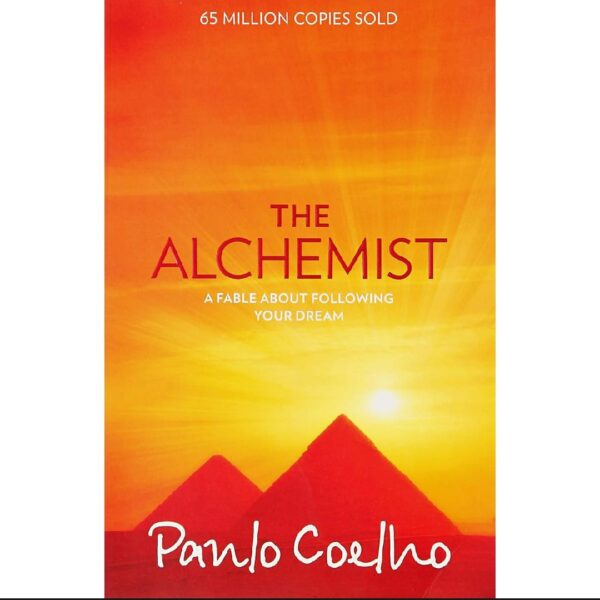 THE ALCHEMIST
