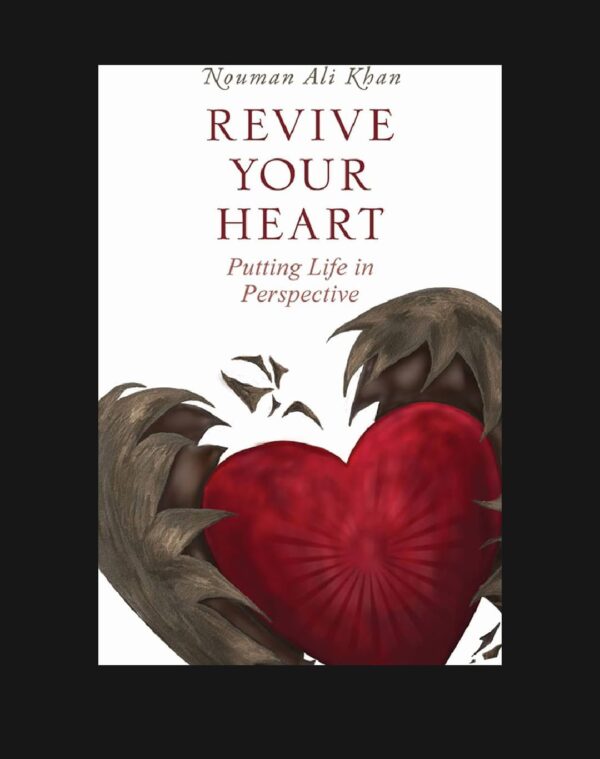 REVIVE YOUR HEART
