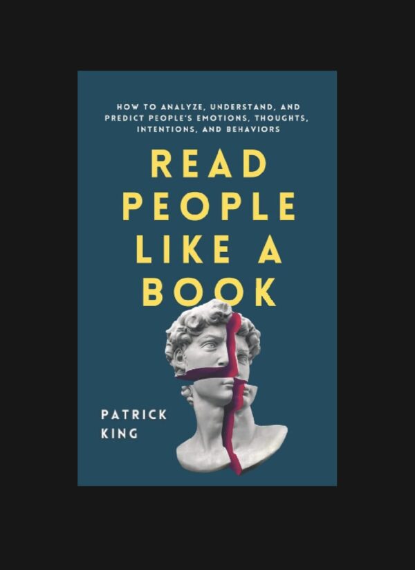 READ PEOPLE LIKE A BOOK