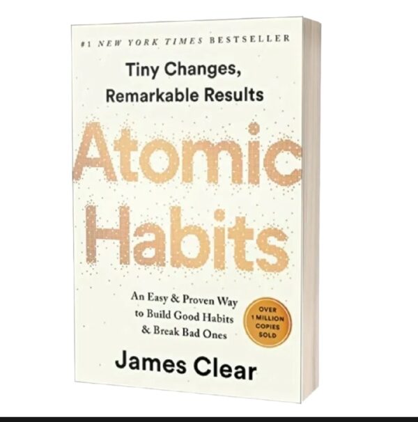 ATOMIC HABITS