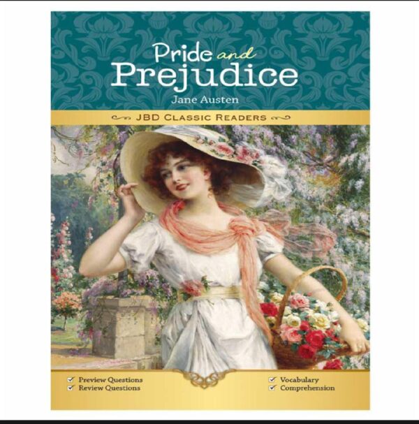 PRIDE AND PREJUDICE