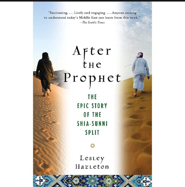 AFTER THE PROPHET