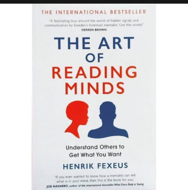THE ART OF READING MINDS