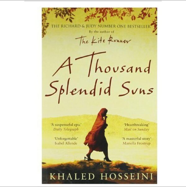 A THOUSAND SPLENDID SUNS
