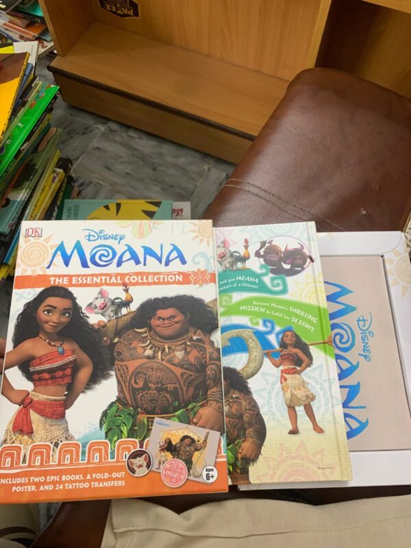 DISNEY MOANA