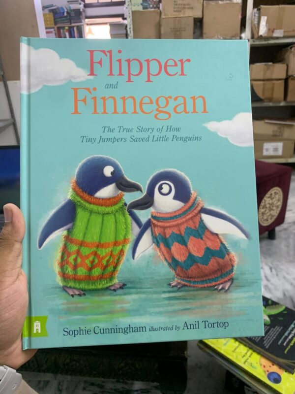 FLIPPER AND FINNEGAN