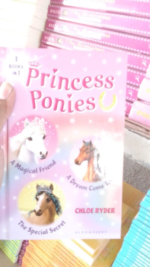 PRINCESS PONIES