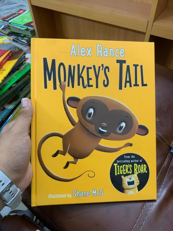 MONKEY'S TAIL