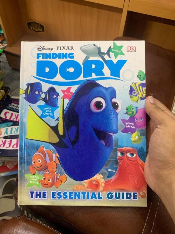 FINDING DORY