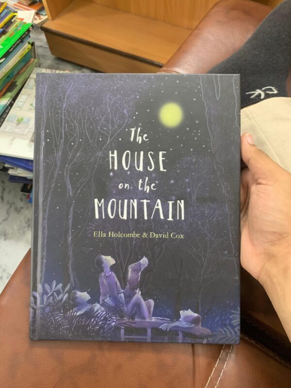 THE HOUSE ON THE MOUNTAIN