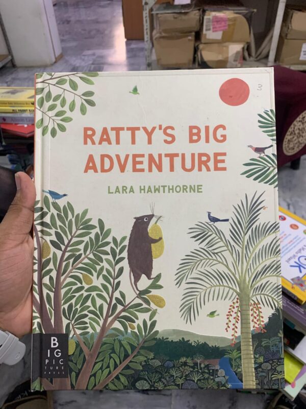 RATTY'S BIG ADVENTURE